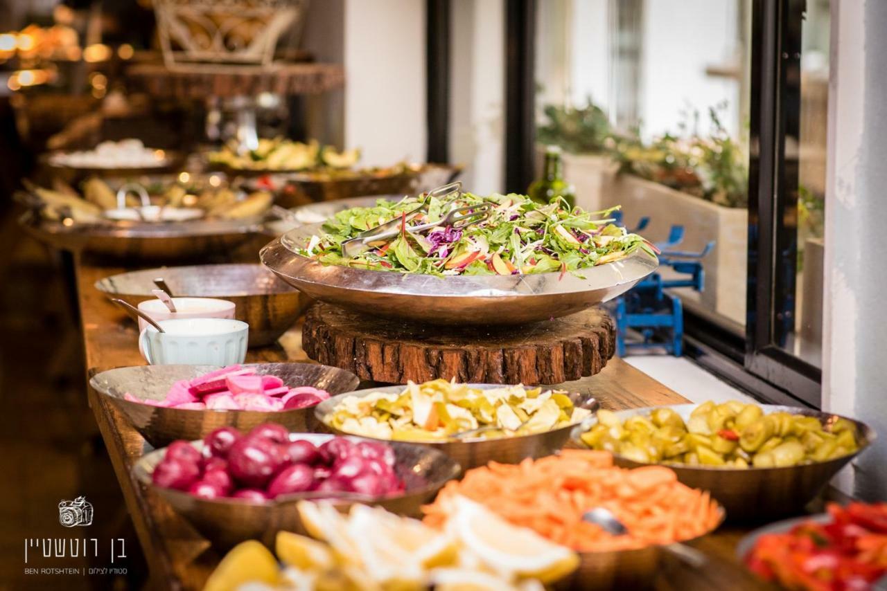 Eden Inn Zikhron Yaakov Extérieur photo