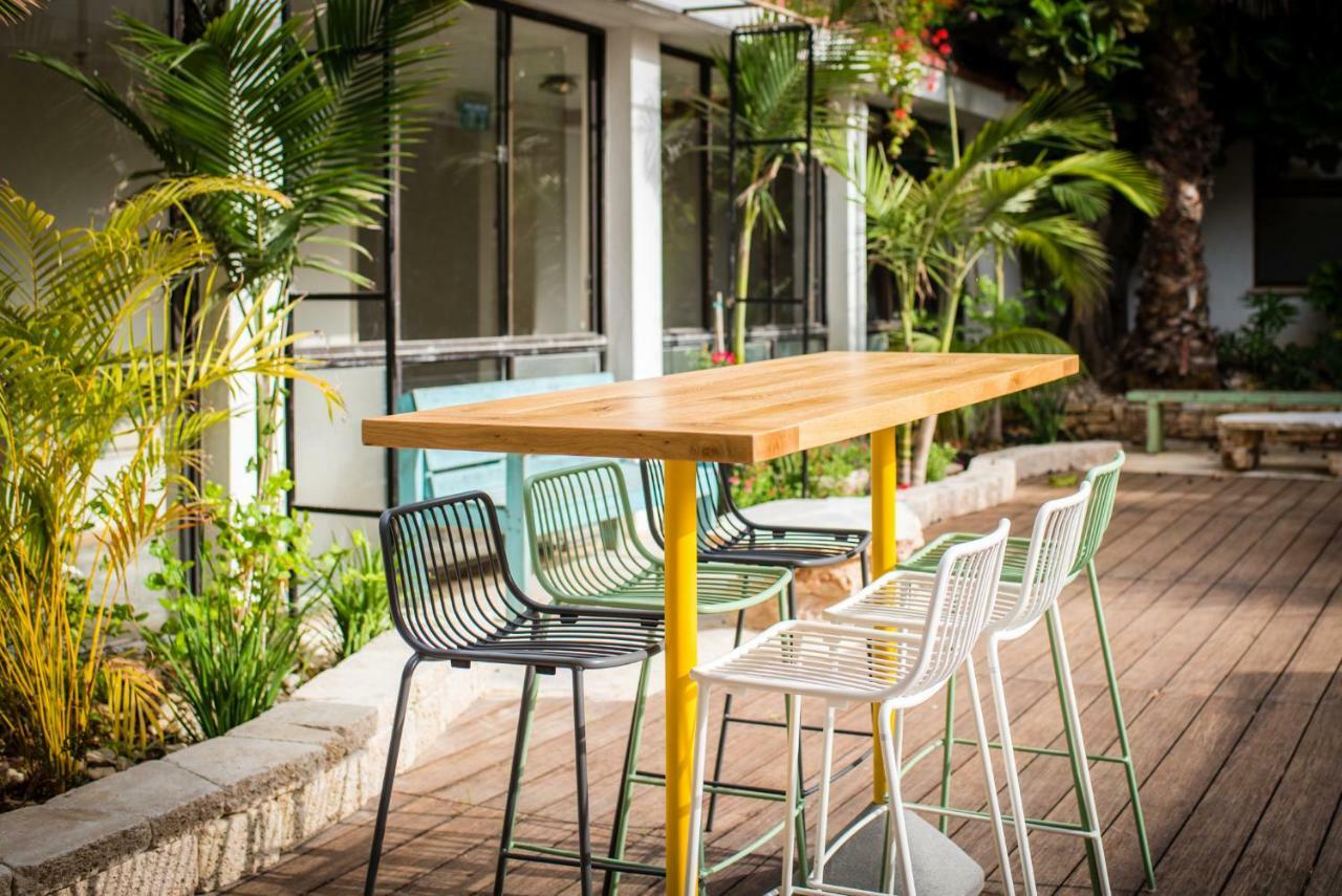 Eden Inn Zikhron Yaakov Extérieur photo